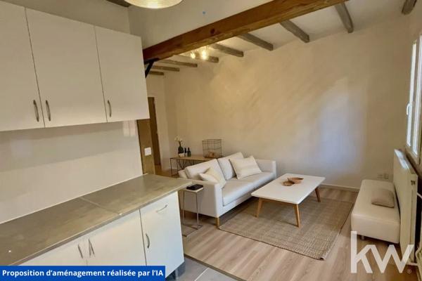 Apartement Centre ville