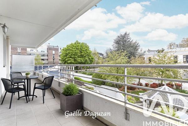 Appartement à vendre 3 pièces 60 m² Gagny