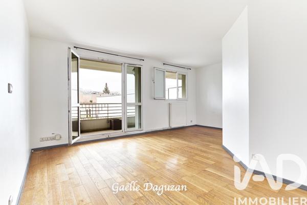 Appartement à vendre 3 pièces 60 m² Gagny