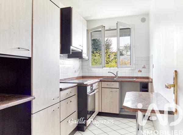 Appartement à vendre 3 pièces 60 m² Gagny