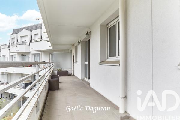 Appartement à vendre 3 pièces 60 m² Gagny