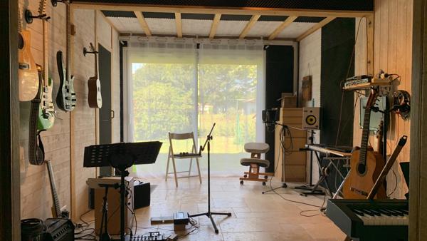 grande maison familiale