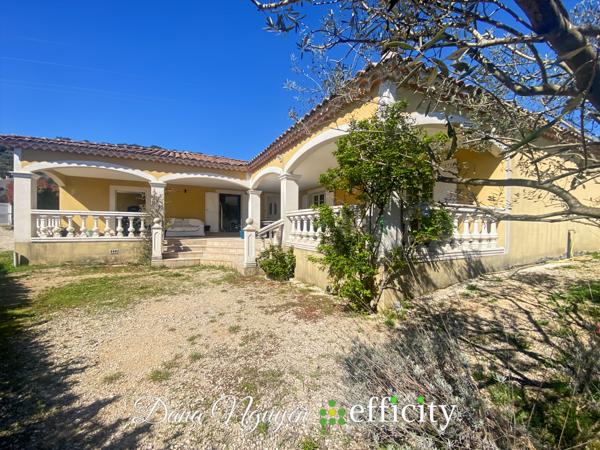 Maison 6 pièces - 164 m²