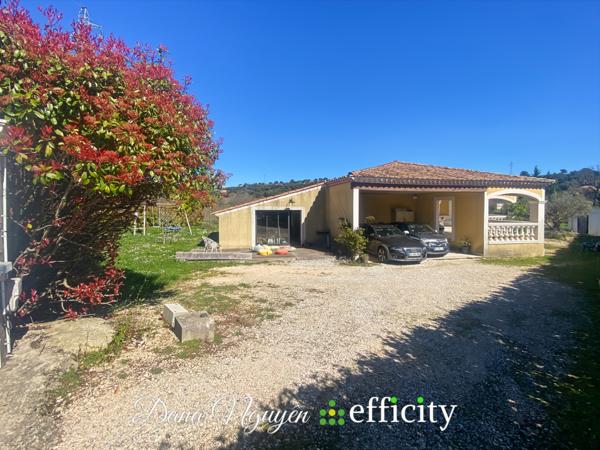 Maison 6 pièces - 164 m²