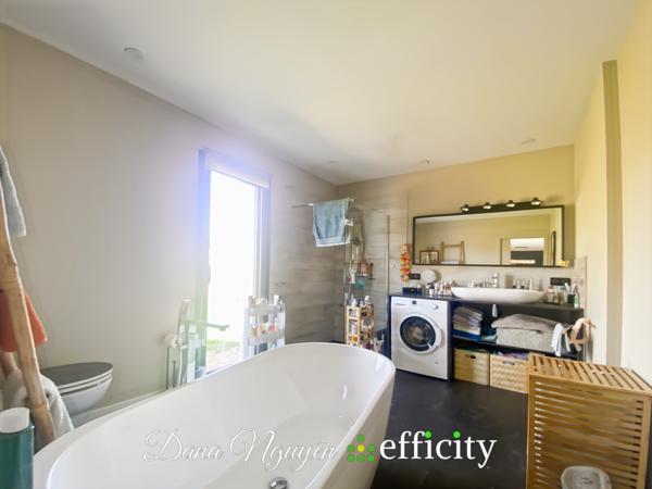 Maison 6 pièces - 164 m²