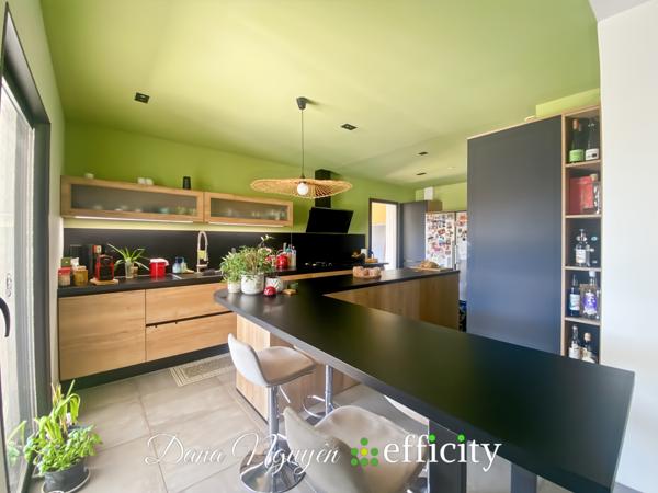 Maison 6 pièces - 164 m²