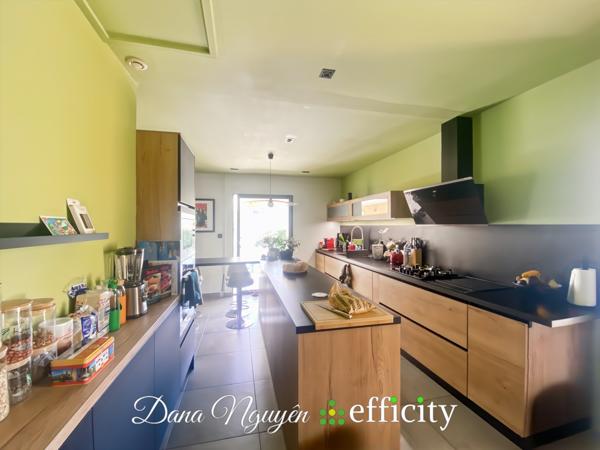 Maison 6 pièces - 164 m²