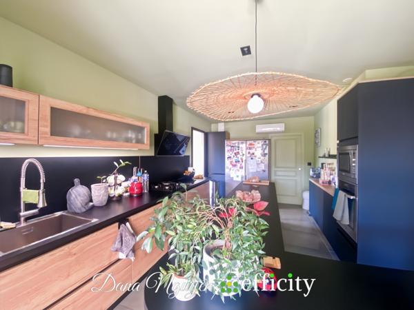 Maison 6 pièces - 164 m²