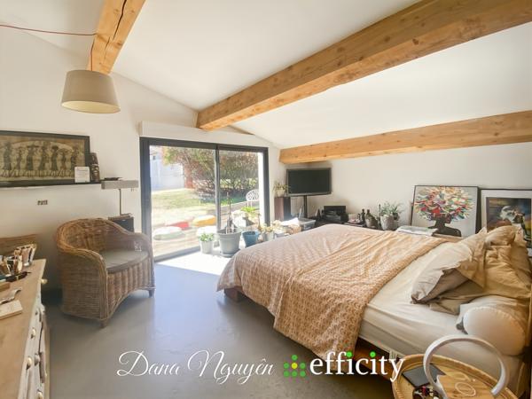 Maison 6 pièces - 164 m²