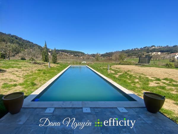 Maison 6 pièces - 164 m²