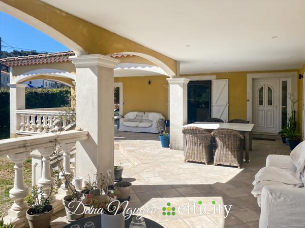 Maison 6 pièces - 164 m²