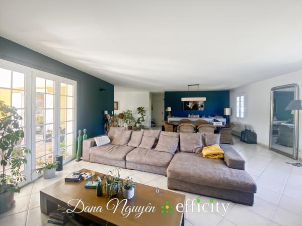 Maison 6 pièces - 164 m²