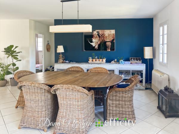 Maison 6 pièces - 164 m²