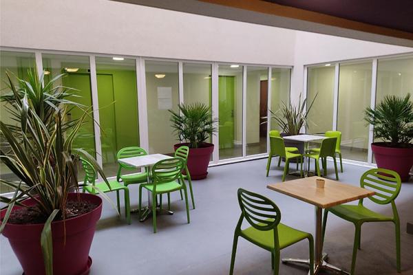 Appartement 1 pièce - 21 m² Exclusivité efficity