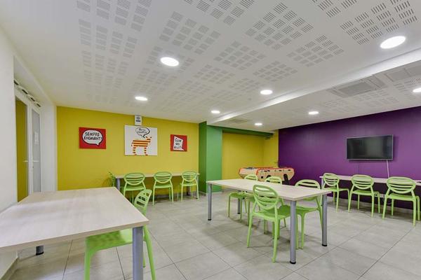 Appartement 1 pièce - 21 m² Exclusivité efficity