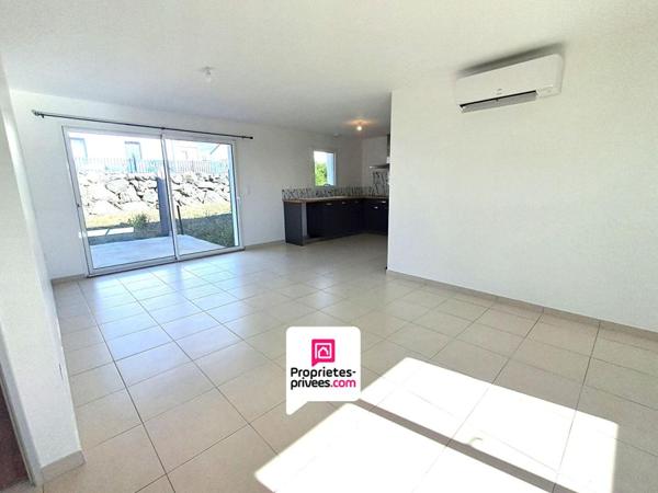 Superbe Maison  récente 2023,  4 pièce(s) 82 m2 terrain 520 M2