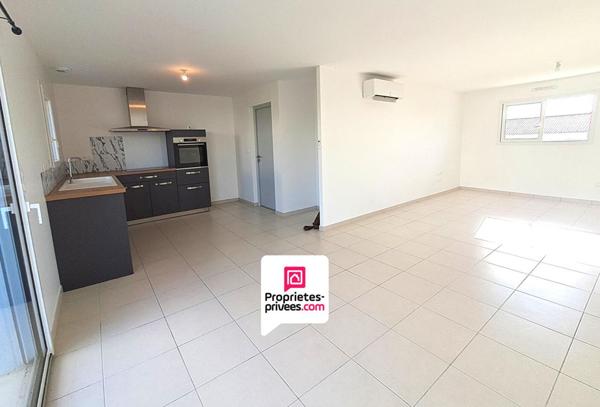 Superbe Maison  récente 2023,  4 pièce(s) 82 m2 terrain 520 M2