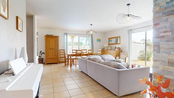 Maison 4 pièces 111 m2