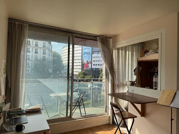 Appartement  en vente - Maison de la Radio