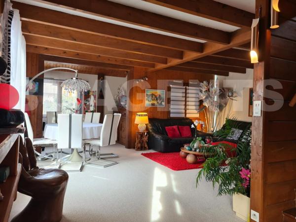Chalet à St Chaffrey