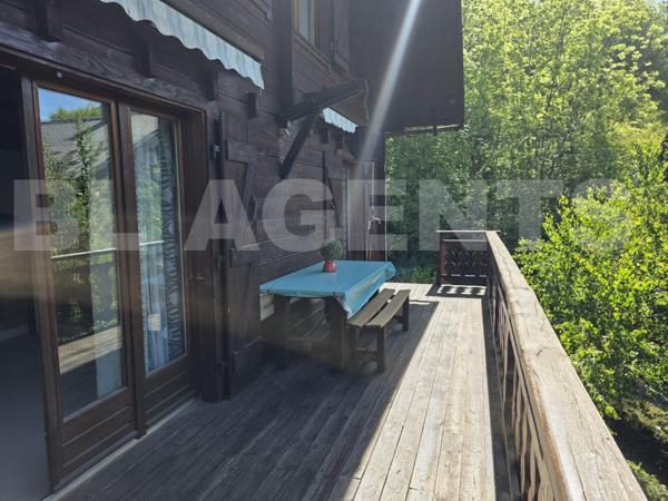 Chalet à St Chaffrey