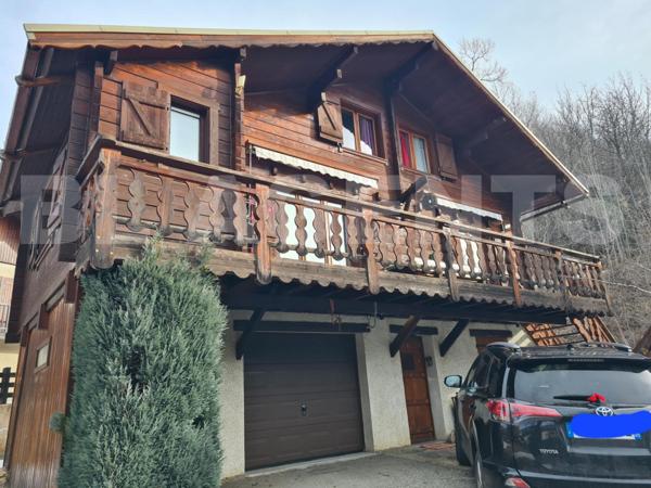 Chalet à St Chaffrey
