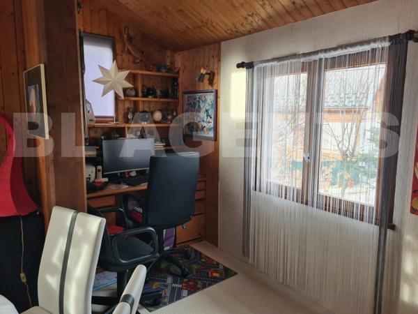 Chalet à St Chaffrey