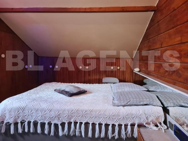 Chalet à St Chaffrey