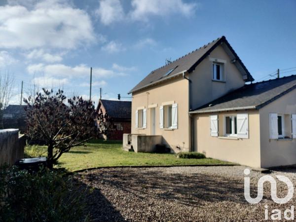 Maison traditionnelle 5 pièces de 90 m² à Châlette-sur-Loing (45120)