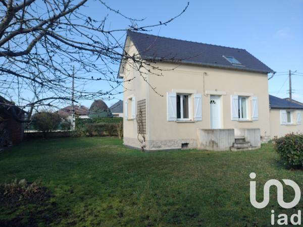 Maison traditionnelle 5 pièces de 90 m² à Châlette-sur-Loing (45120)
