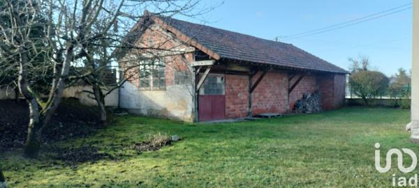 Maison traditionnelle 5 pièces de 90 m² à Châlette-sur-Loing (45120)