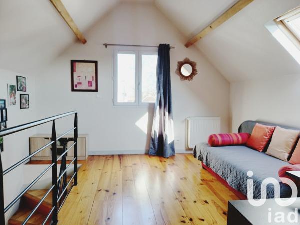 Maison traditionnelle 5 pièces de 90 m² à Châlette-sur-Loing (45120)