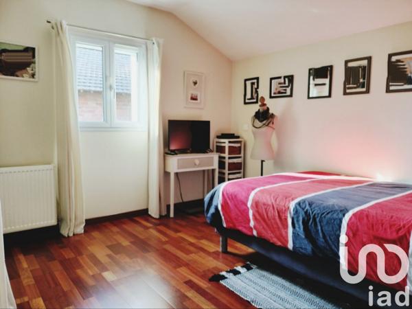 Maison traditionnelle 5 pièces de 90 m² à Châlette-sur-Loing (45120)