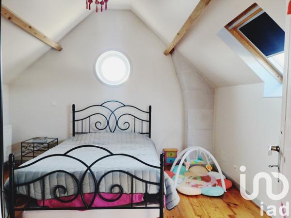 Maison traditionnelle 5 pièces de 90 m² à Châlette-sur-Loing (45120)