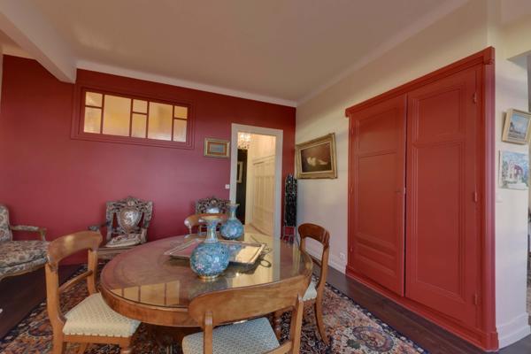 Appartement vue mer dans le centre ville de Dinard