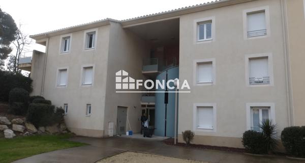 Location Appartement 2 pièces 33.38 m² - Villeneuve-lès-avignon 30400