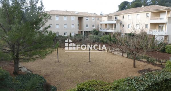 Location Appartement 2 pièces 33.38 m² - Villeneuve-lès-avignon 30400