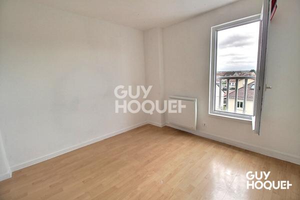 2 pièces Loué - idéal investisseur !