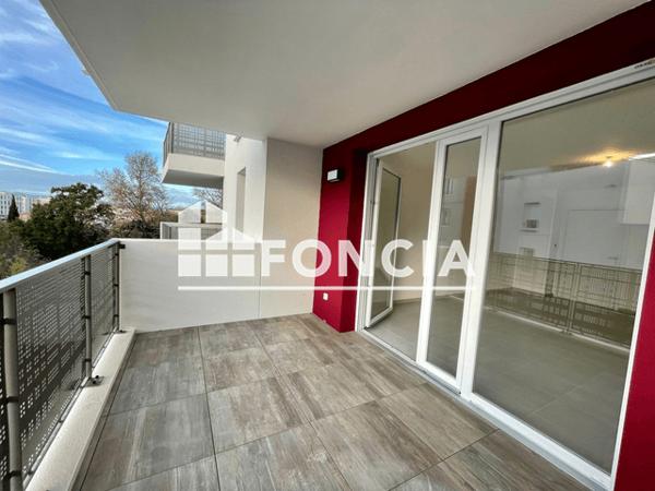 Location Appartement 3 pièces 63 m² - RIVES D'O BAT B Perpignan 66000