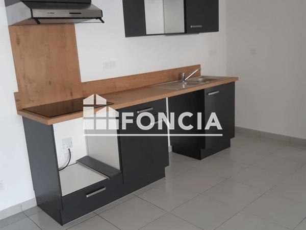 Location Appartement 3 pièces 63 m² - RIVES D'O BAT B Perpignan 66000