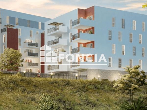Location Appartement 3 pièces 63 m² - RIVES D'O BAT B Perpignan 66000