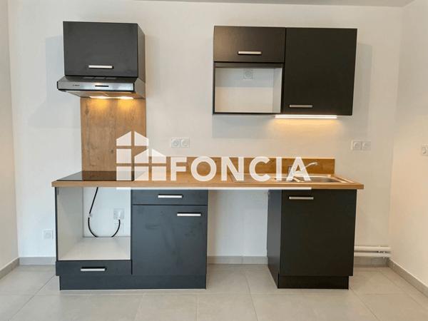 Location Appartement 3 pièces 63 m² - RIVES D'O BAT B Perpignan 66000