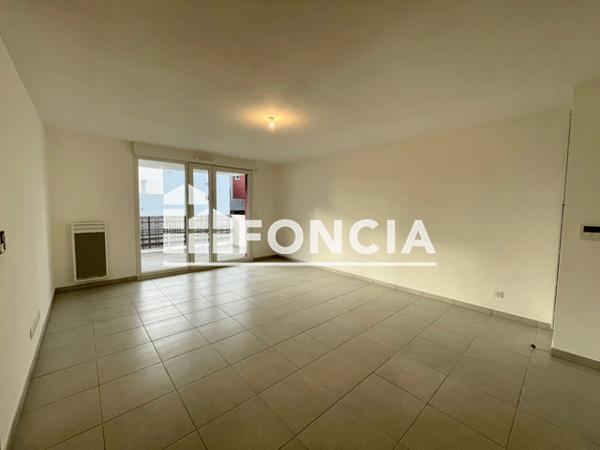 Location Appartement 3 pièces 63 m² - RIVES D'O BAT B Perpignan 66000