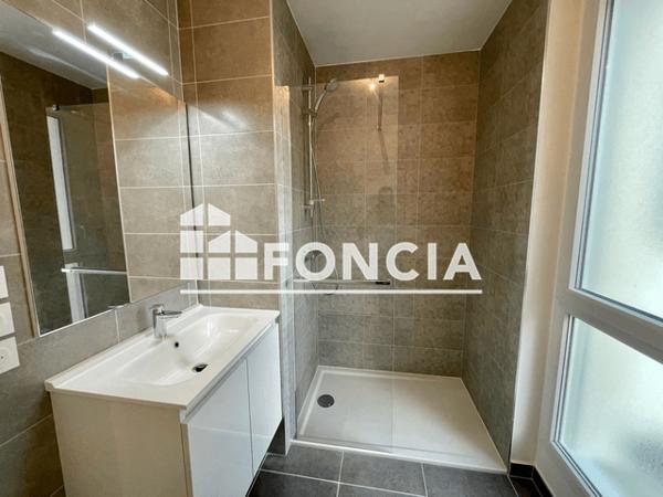 Location Appartement 3 pièces 63 m² - RIVES D'O BAT B Perpignan 66000
