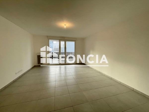 Location Appartement 3 pièces 63 m² - RIVES D'O BAT B Perpignan 66000