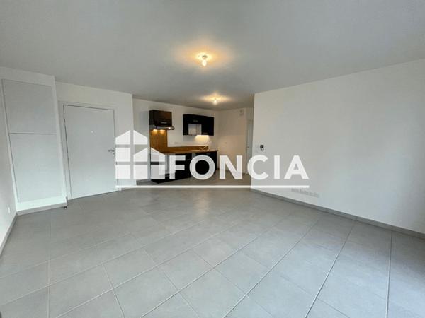 Location Appartement 3 pièces 63 m² - RIVES D'O BAT B Perpignan 66000