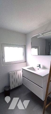 Maison individuelle de 71m² avec terrasse plein SUD + jardin + parking à STELLA-PLAGE