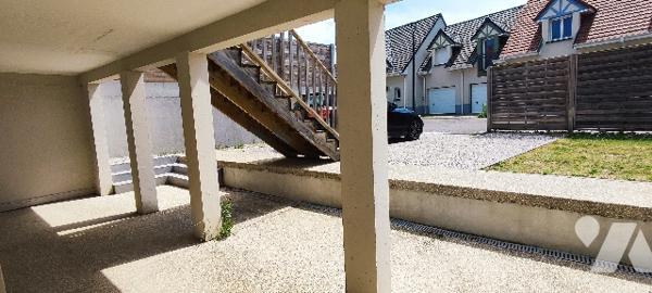 Maison individuelle de 71m² avec terrasse plein SUD + jardin + parking à STELLA-PLAGE