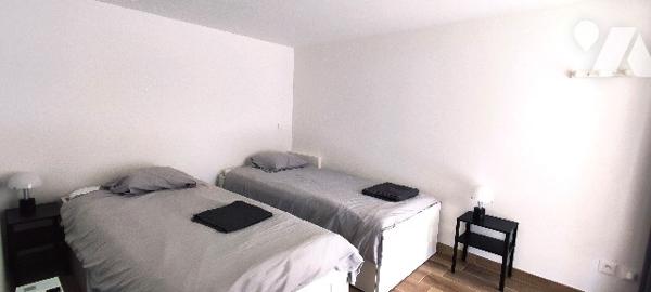 Maison individuelle de 71m² avec terrasse plein SUD + jardin + parking à STELLA-PLAGE