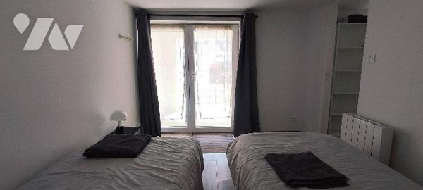 Maison individuelle de 71m² avec terrasse plein SUD + jardin + parking à STELLA-PLAGE